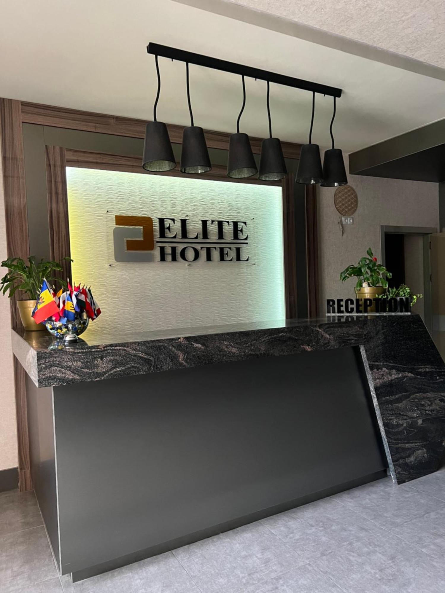 Elite Hotel Balti Exteriör bild