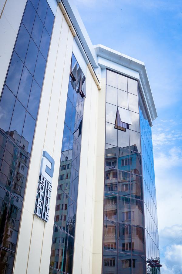 Elite Hotel Balti Exteriör bild